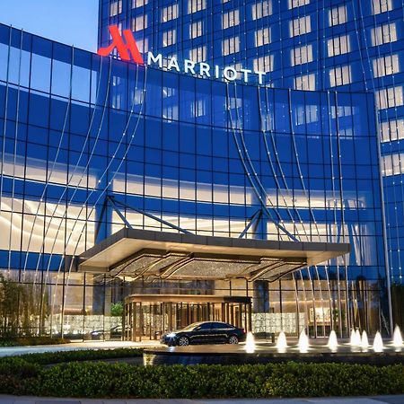 Hangzhou Marriott Hotel Lin'An Extérieur photo