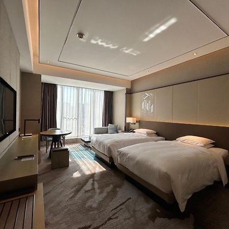 Hangzhou Marriott Hotel Lin'An Extérieur photo