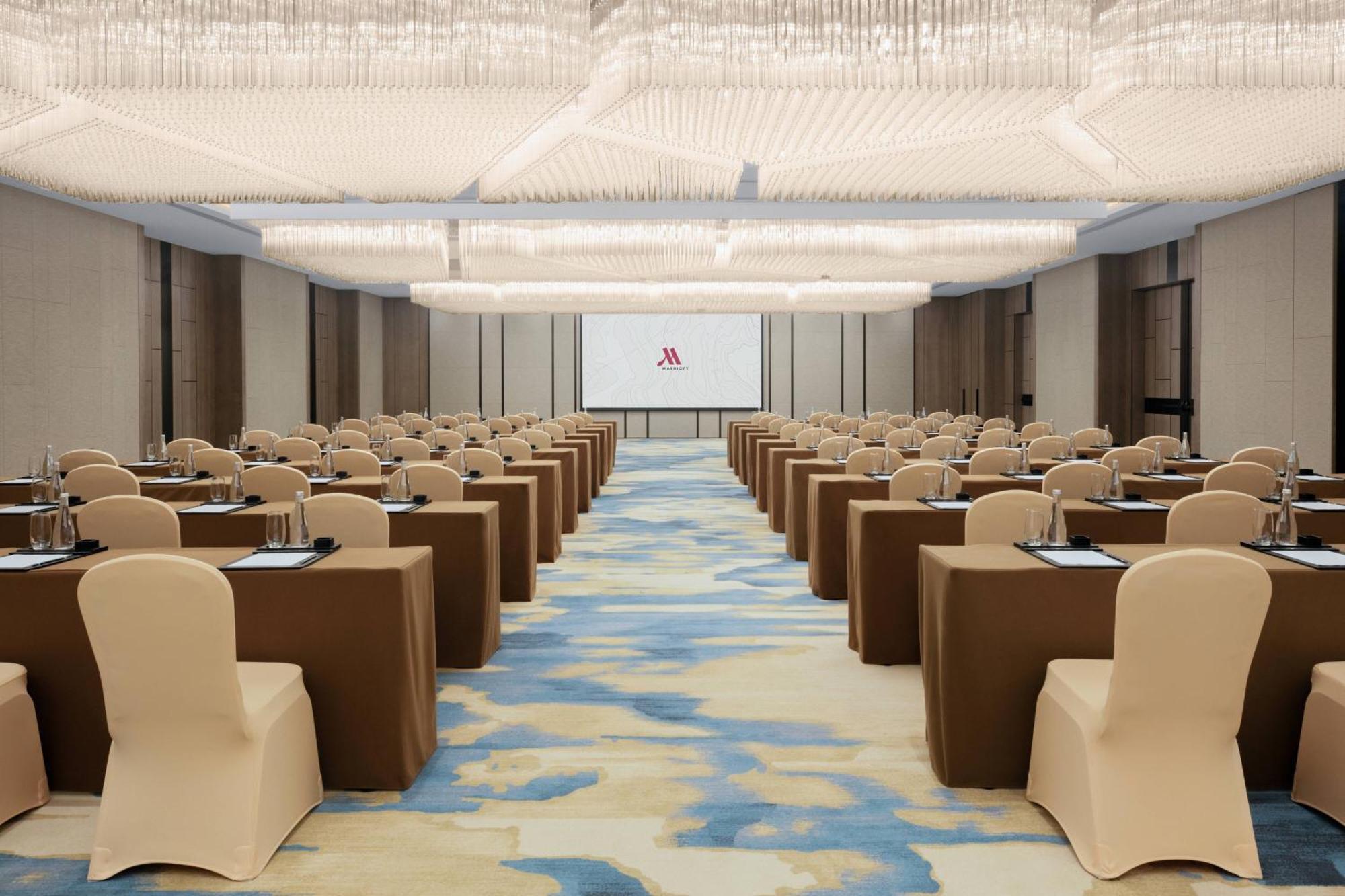 Hangzhou Marriott Hotel Lin'An Extérieur photo