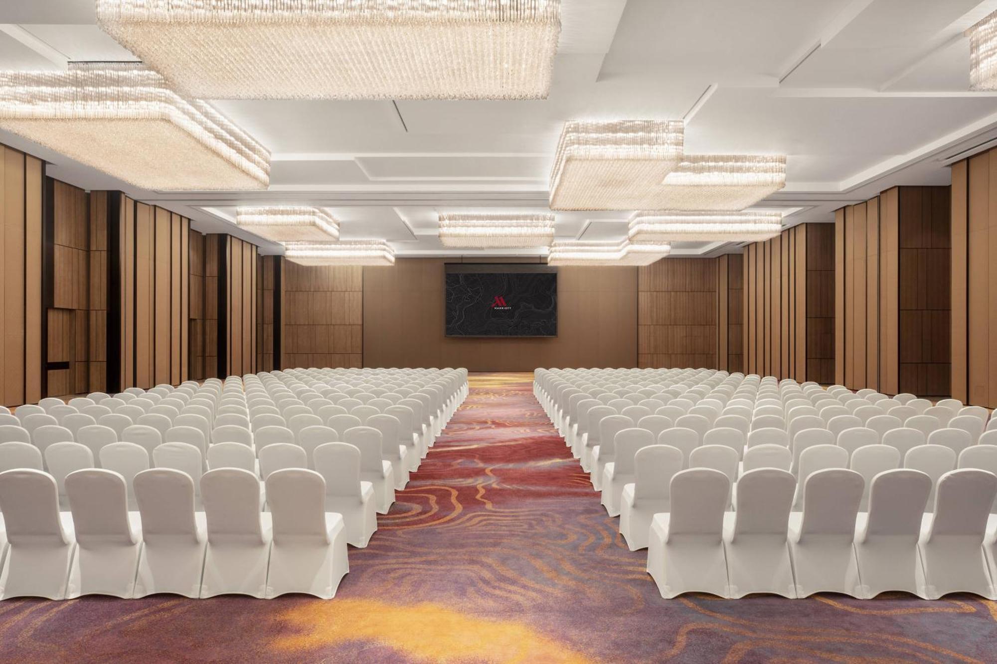 Hangzhou Marriott Hotel Lin'An Extérieur photo