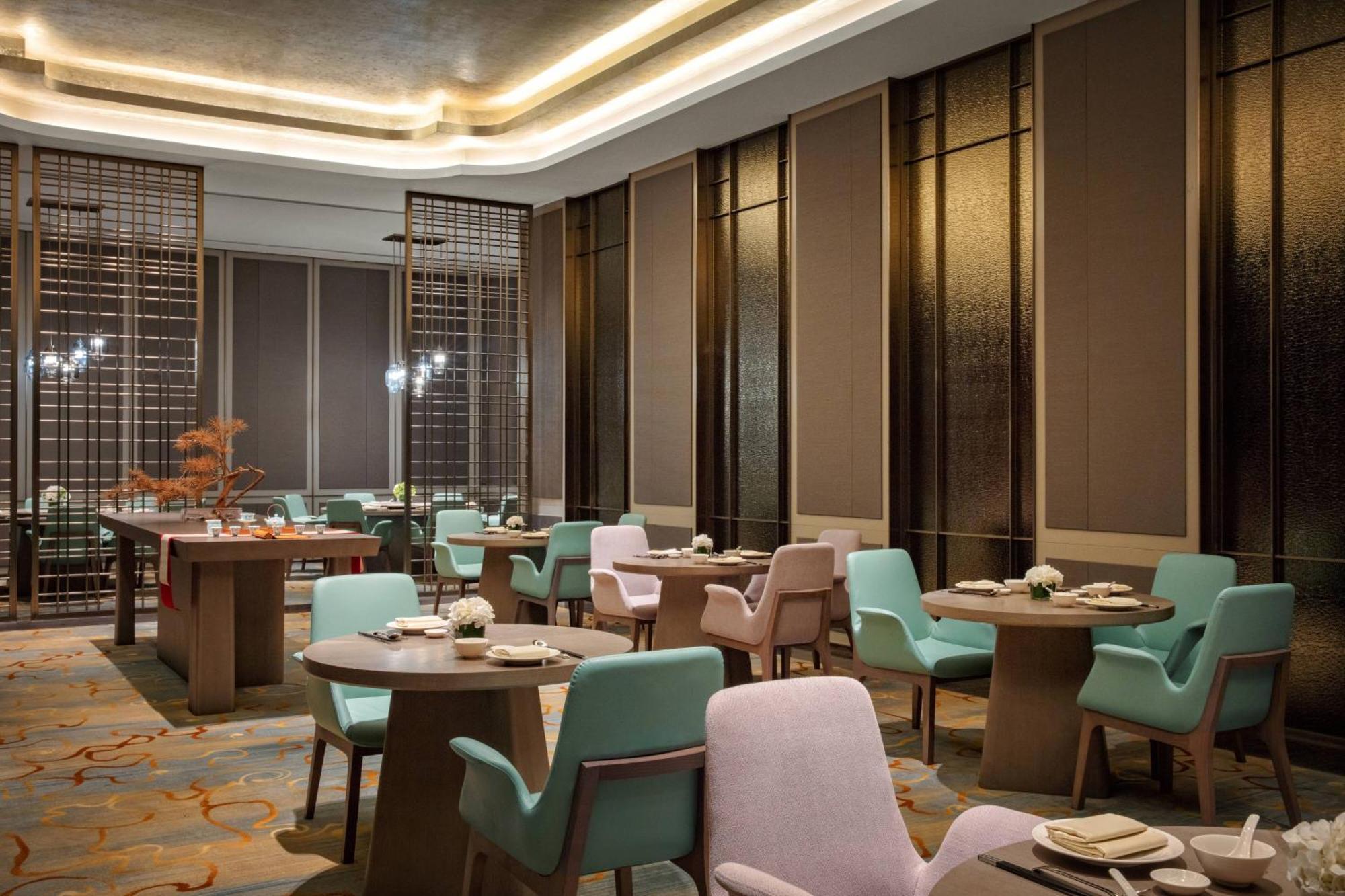 Hangzhou Marriott Hotel Lin'An Extérieur photo