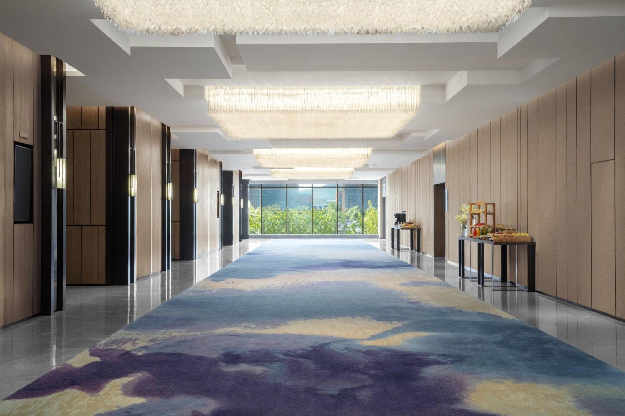 Hangzhou Marriott Hotel Lin'An Extérieur photo
