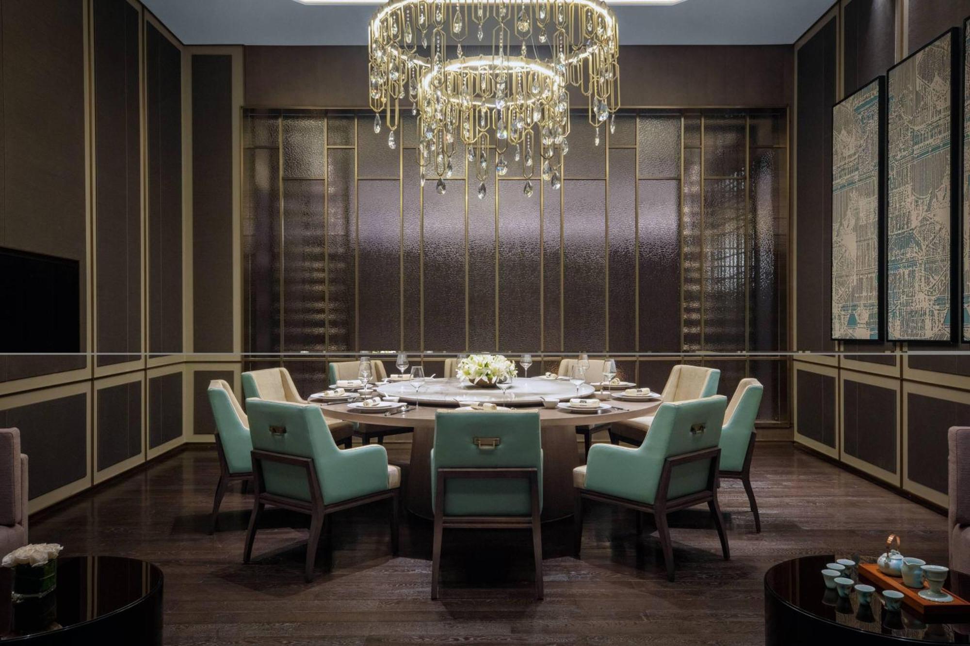 Hangzhou Marriott Hotel Lin'An Extérieur photo
