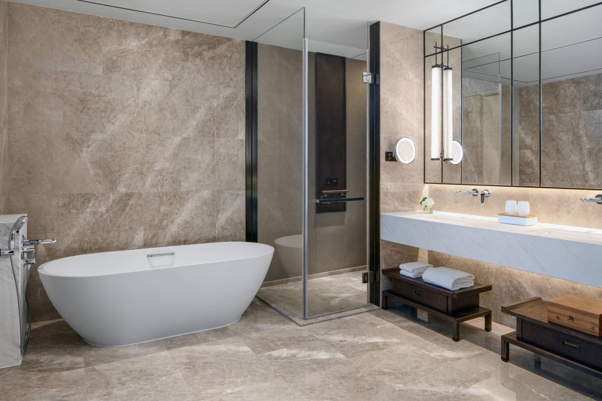 Hangzhou Marriott Hotel Lin'An Extérieur photo