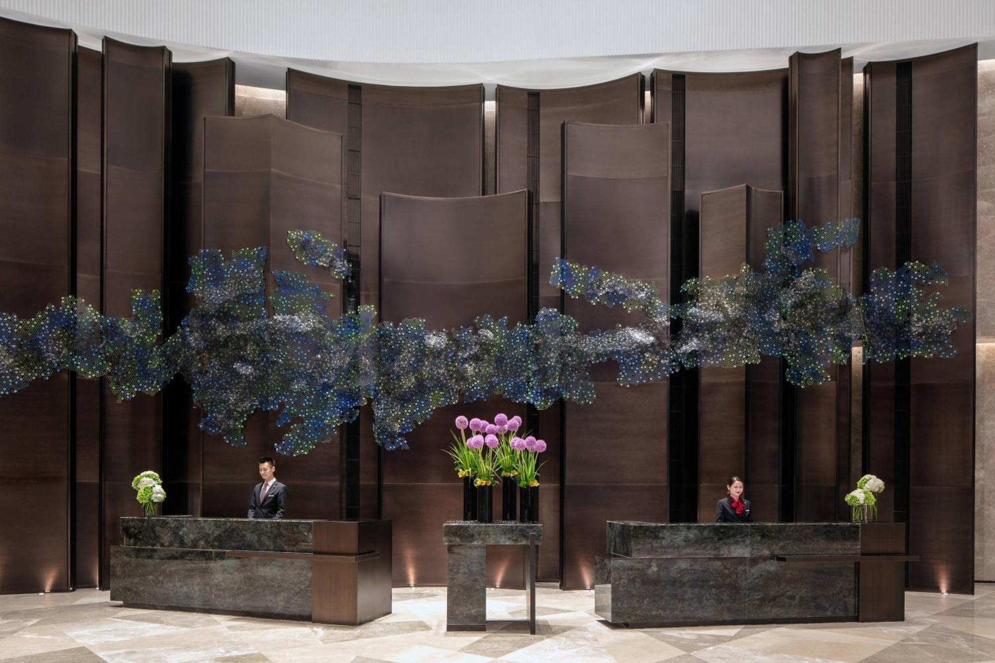 Hangzhou Marriott Hotel Lin'An Extérieur photo