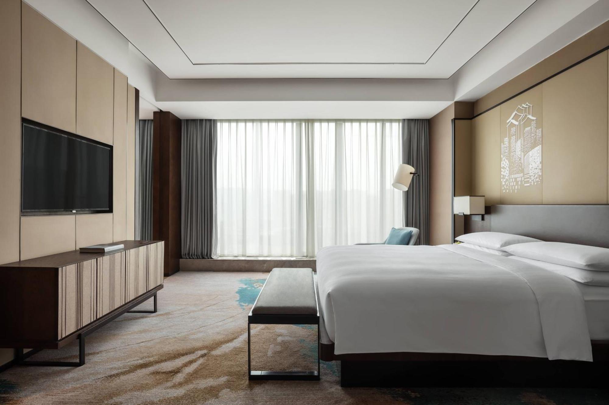 Hangzhou Marriott Hotel Lin'An Extérieur photo