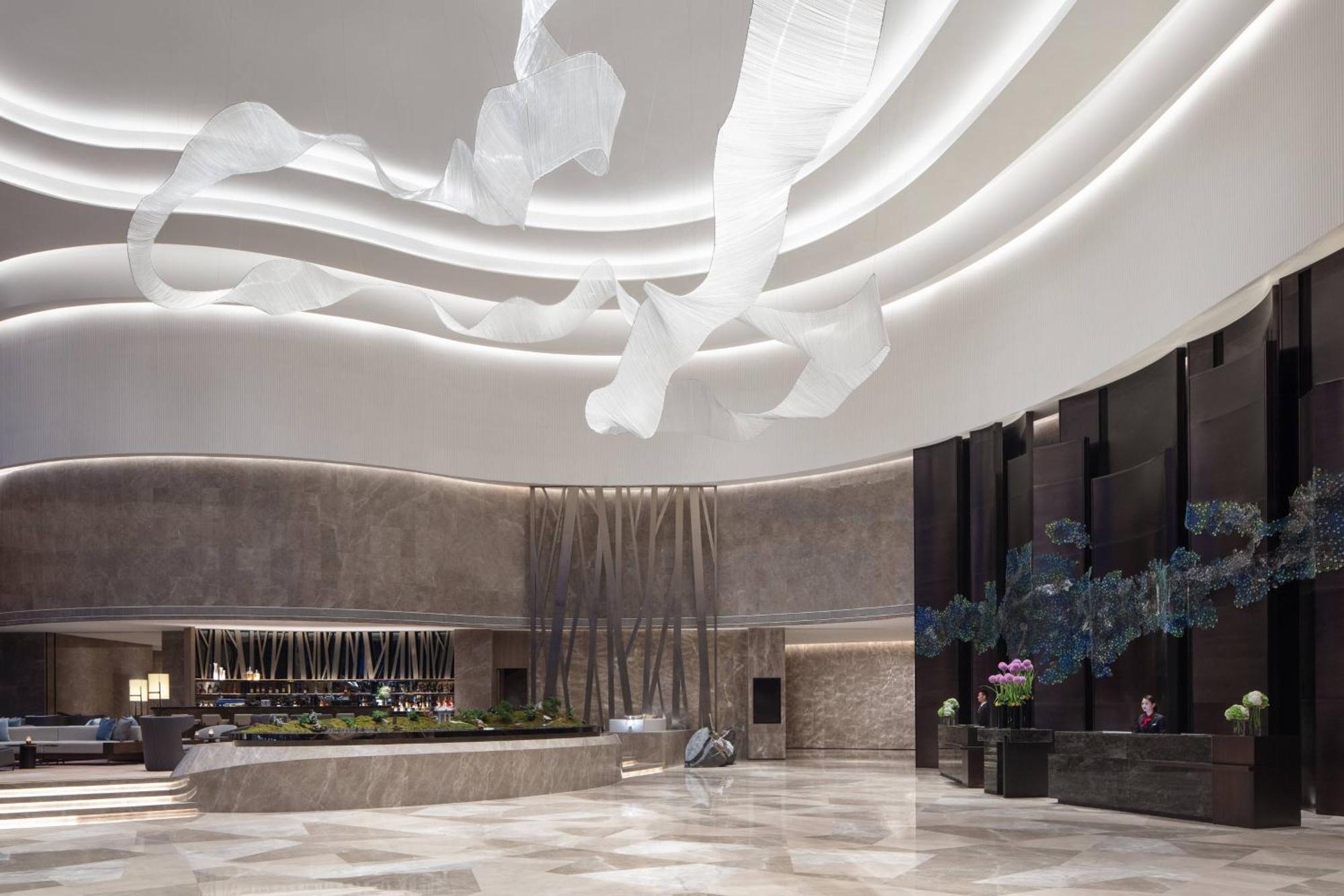 Hangzhou Marriott Hotel Lin'An Extérieur photo