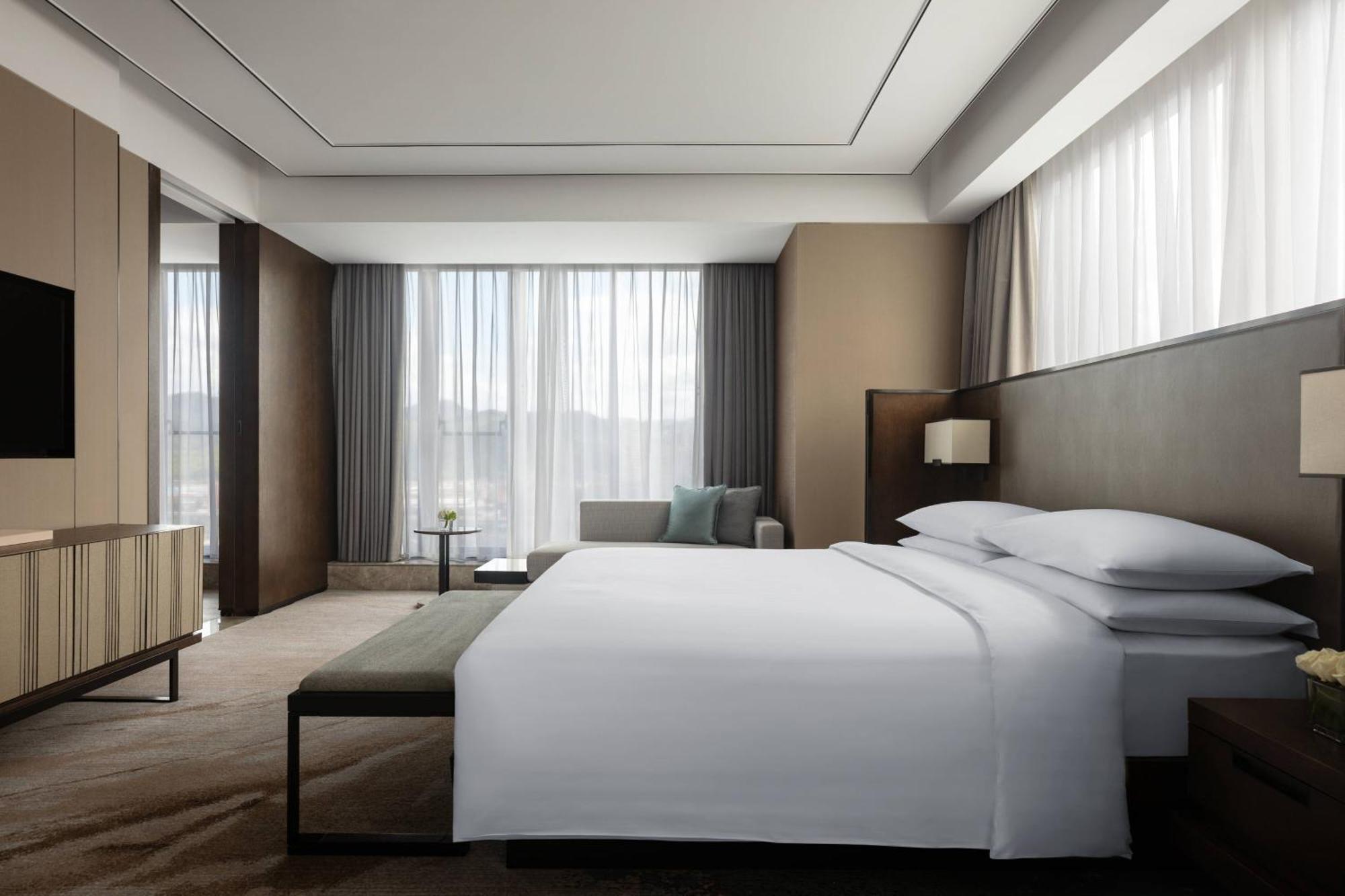 Hangzhou Marriott Hotel Lin'An Extérieur photo