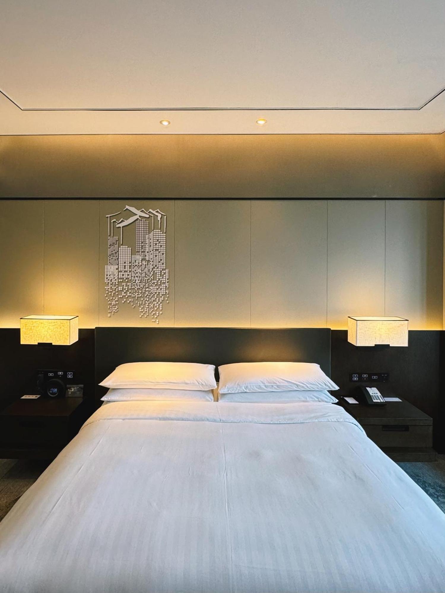 Hangzhou Marriott Hotel Lin'An Extérieur photo