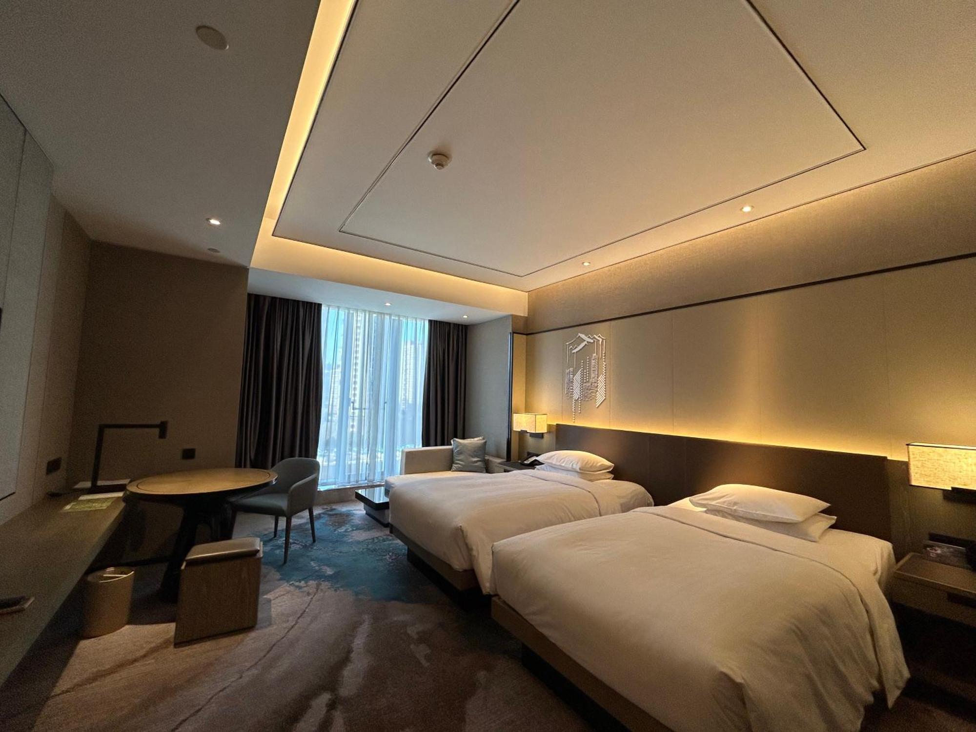 Hangzhou Marriott Hotel Lin'An Extérieur photo